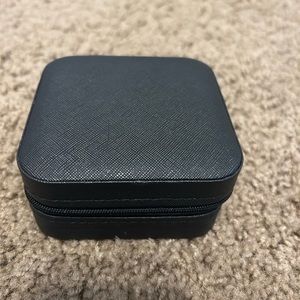 Travel Jewelry Case